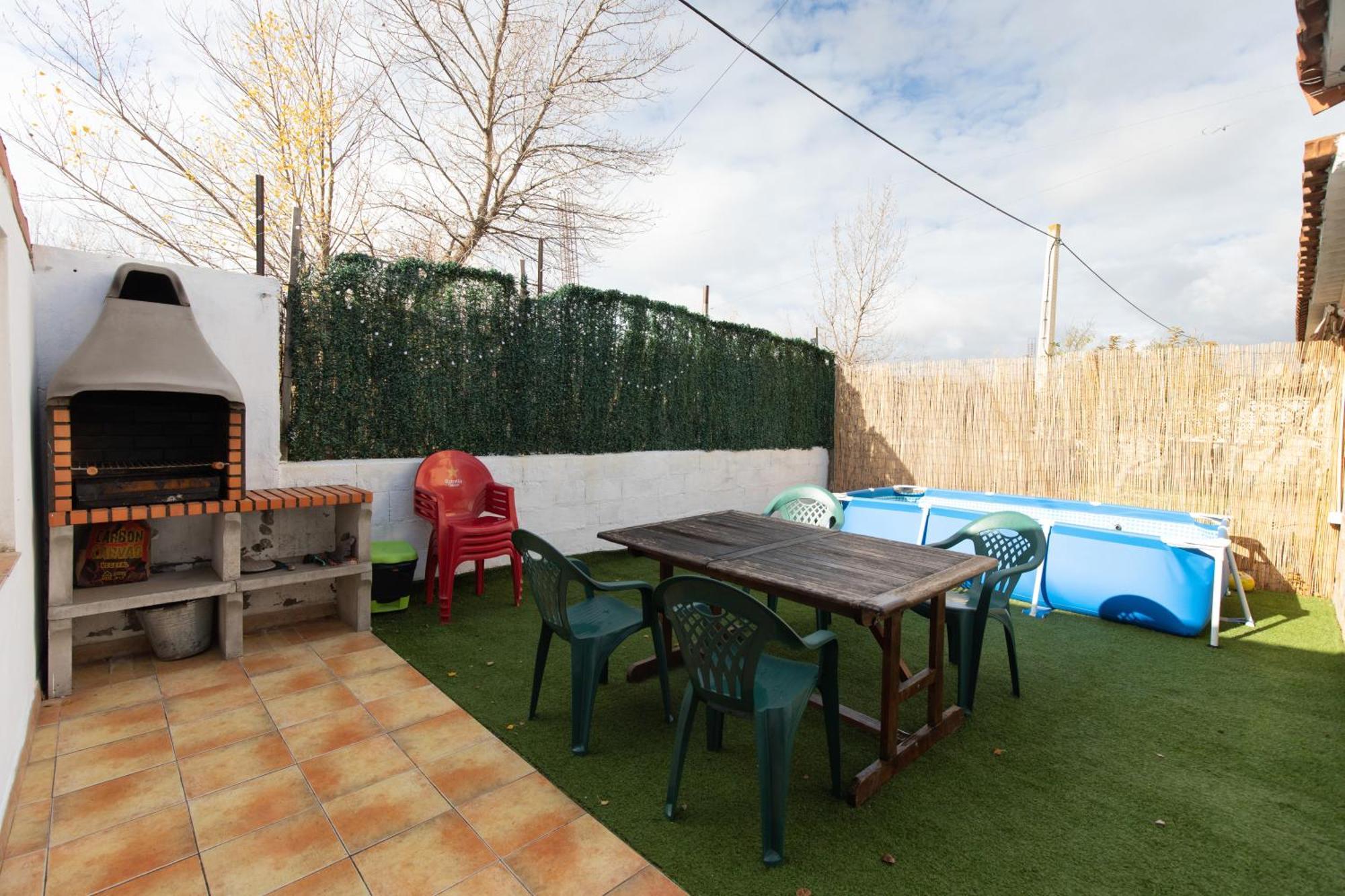 Casa Gratal En Sietamo Huesca Villa Exteriör bild